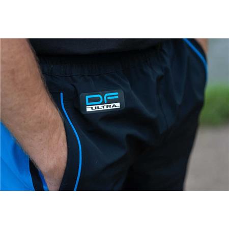 HERREBUKSER PRESTON INNOVATIONS DF ULTRA TROUSERS - SORT
