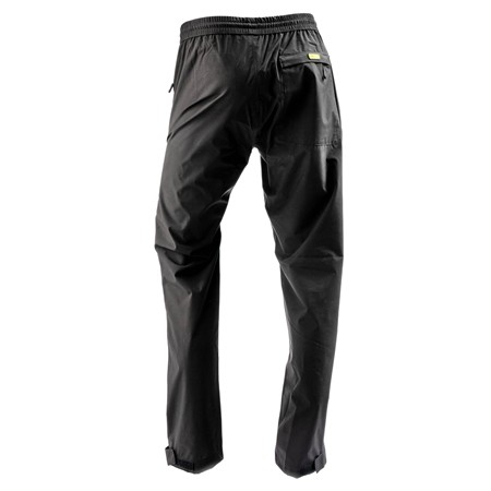 HERREBUKSER RIDGE MONKEY APEAREL LIGHTWEIGHT CLASSIC HYDROPHOBIC TROUSERS - SORT