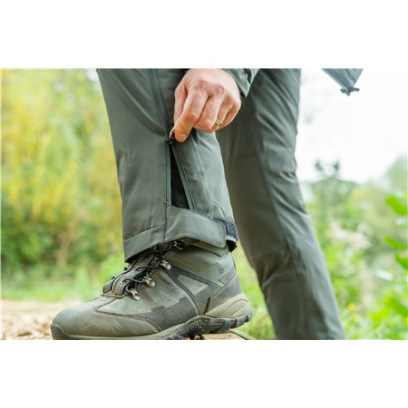 HERREBUKSER RIDGE MONKEY APEAREL THERMAPRO INSULATED PANTS - KHAKI