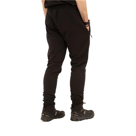 HERREBUKSER TRAKKER CR JOGGER BLACK - SORT