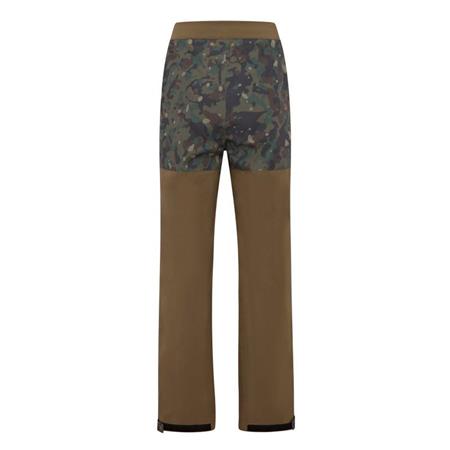 HERREBUKSER TRAKKER TECHPRO WATERPROOF TROUSERS - KAKI/CAMO