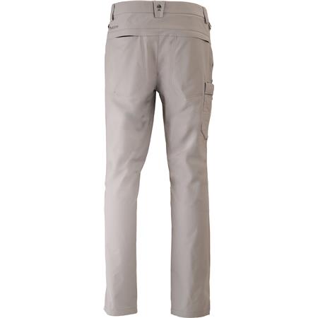 HERREBUKSER WESTIN TIDE UPF TROUSERS - GRÅ