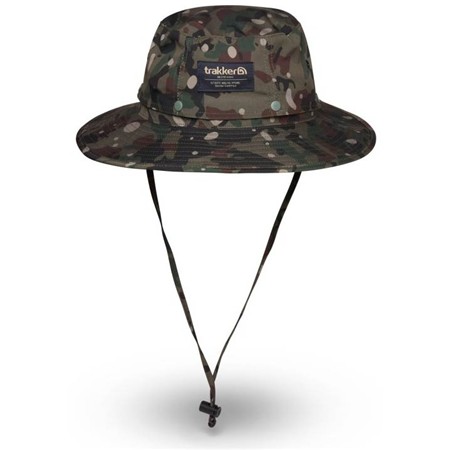 HERREHAT TRAKKER TECHPRO MOZZI BOONIE HAT - CAMO