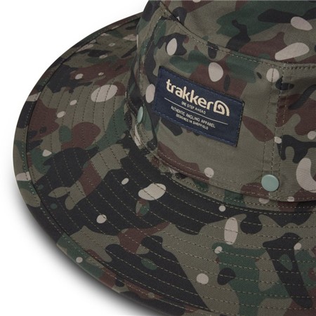 HERREHAT TRAKKER TECHPRO MOZZI BOONIE HAT - CAMO