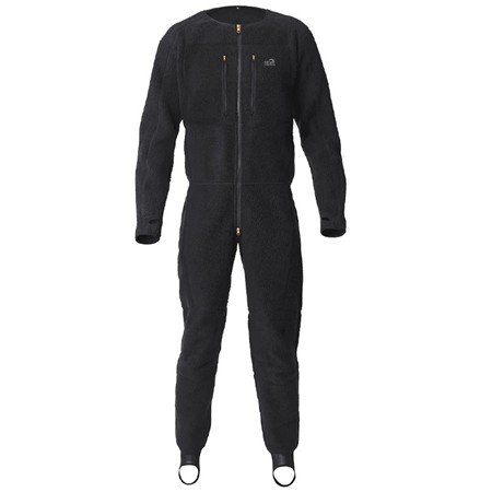 Herreheldragt Geoff Anderson Thermal 4 - Sort