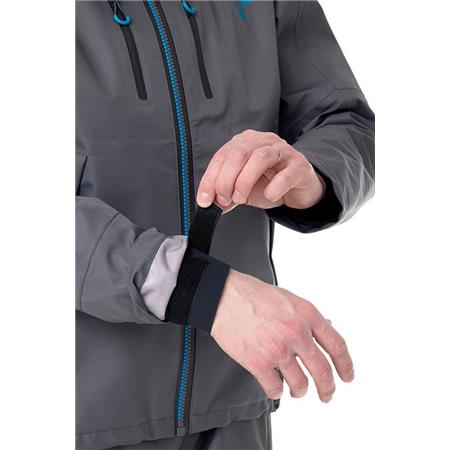 HERREJAKKE AAVA TYRSKY JACKET - GRÅ