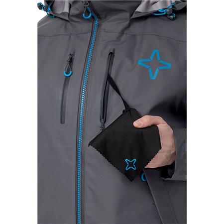 HERREJAKKE AAVA TYRSKY JACKET - GRÅ