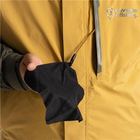 HERREJAKKE ADVENTER & FISHING TRONDELAG - SAND/KAKI