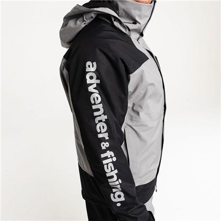 HERREJAKKE ADVENTER & FISHING TRONDELAG - TITAN/SORT