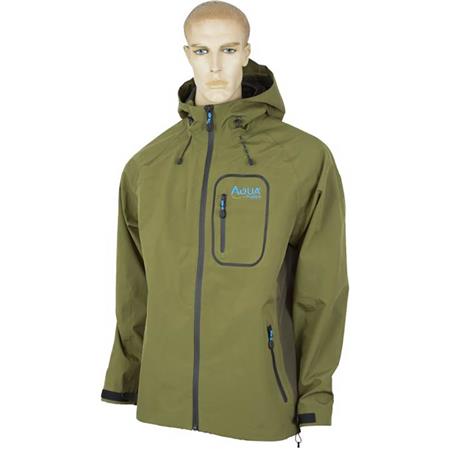 Herrejakke Aqua Products F12 Torrent - Vert