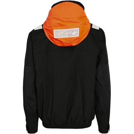 HERREJAKKE BERMUDES DOBBELT MESH - SORT