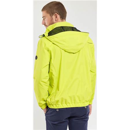 HERREJAKKE BERMUDES HANDTECH VANDTÆT - CITRUS