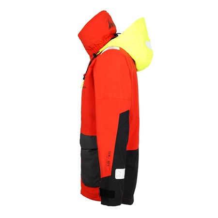 HERREJAKKE BERMUDES INSHORE OP10K - ORANGE