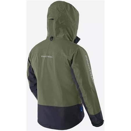 HERREJAKKE FINNTRAIL COASTER - KHAKI