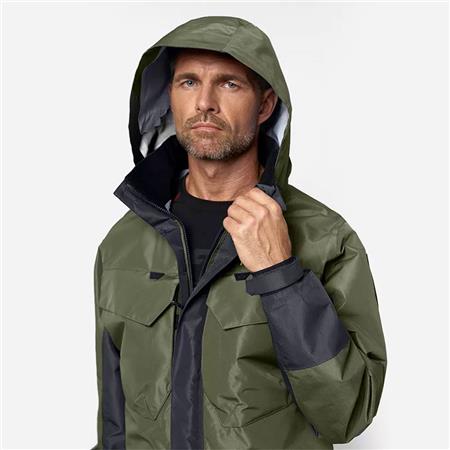 HERREJAKKE FINNTRAIL COASTER - KHAKI