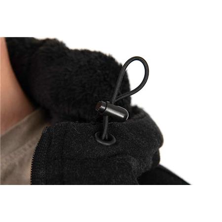 HERREJAKKE FOX COLLECTION SHERPA JACKET - SORT