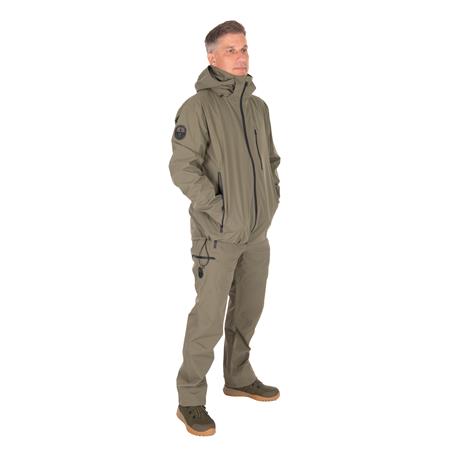 HERREJAKKE FOX EXPLORER 20K JACKET - GRØN