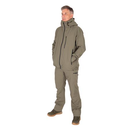 HERREJAKKE FOX EXPLORER 20K JACKET - GRØN