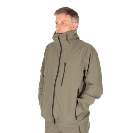 HERREJAKKE FOX EXPLORER 20K JACKET - GRØN