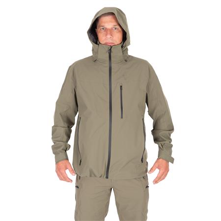 HERREJAKKE FOX EXPLORER 20K JACKET - GRØN