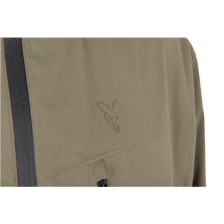 HERREJAKKE FOX EXPLORER 20K JACKET - GRØN