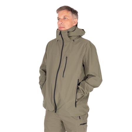 HERREJAKKE FOX EXPLORER 20K JACKET - GRØN
