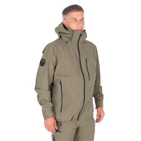 HERREJAKKE FOX EXPLORER 20K JACKET - GRØN