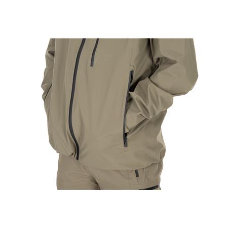 HERREJAKKE FOX EXPLORER 20K JACKET - GRØN