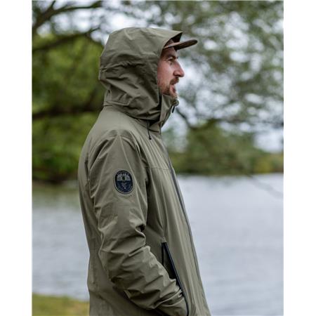 HERREJAKKE FOX EXPLORER 20K JACKET - GRØN