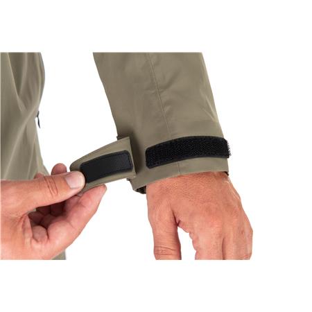 HERREJAKKE FOX EXPLORER 20K JACKET - GRØN