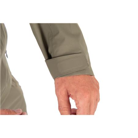 HERREJAKKE FOX EXPLORER 20K JACKET - GRØN
