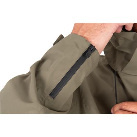 HERREJAKKE FOX EXPLORER 20K JACKET - GRØN