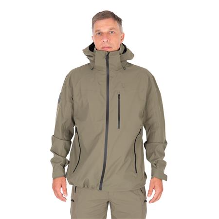 Herrejakke Fox Explorer 20K Jacket - Grøn
