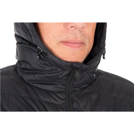 HERREJAKKE FOX EXPLORER DOWNFILL PACKAWAY JACKET - SORT