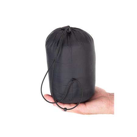 HERREJAKKE FOX EXPLORER DOWNFILL PACKAWAY JACKET - SORT