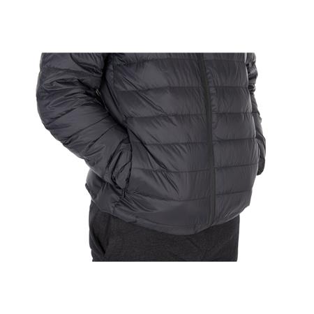 HERREJAKKE FOX EXPLORER DOWNFILL PACKAWAY JACKET - SORT