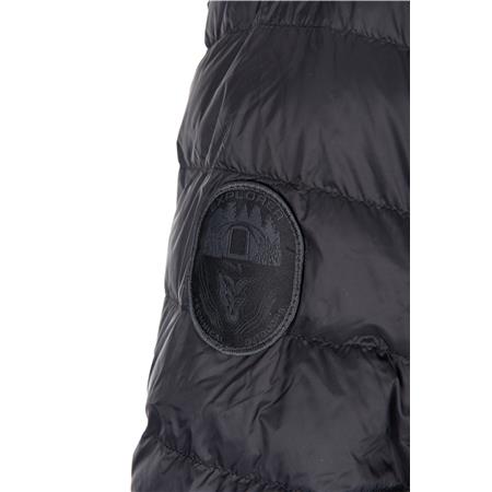 HERREJAKKE FOX EXPLORER DOWNFILL PACKAWAY JACKET - SORT