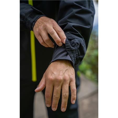 HERREJAKKE FOX MATRIX 10K WATERPROOF JACKET - SORT