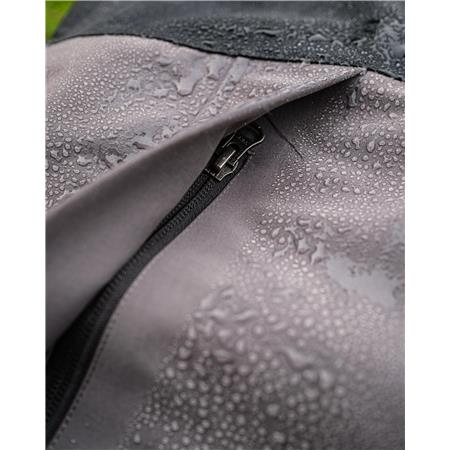 HERREJAKKE FOX MATRIX PRO-X OUTER SHELL JACKET - GRÅ/SORT
