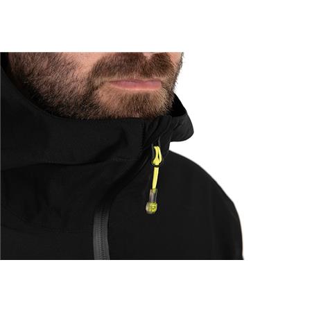 HERREJAKKE FOX MATRIX ULTRA-LIGHT 8K JACKET - SORT