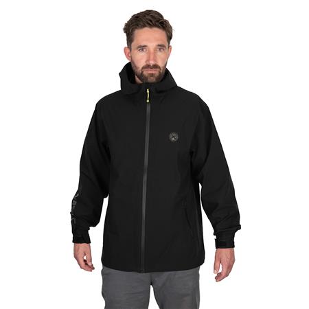 HERREJAKKE FOX MATRIX ULTRA-LIGHT 8K JACKET - SORT