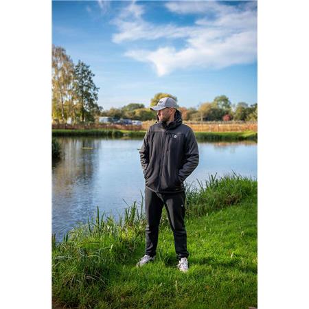 HERREJAKKE FOX MATRIX WINDBLOCKER PLUS - SORT