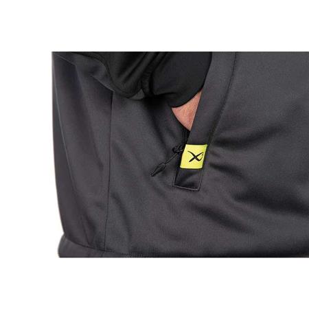 HERREJAKKE FOX MATRIX WINDBLOCKER - SORT