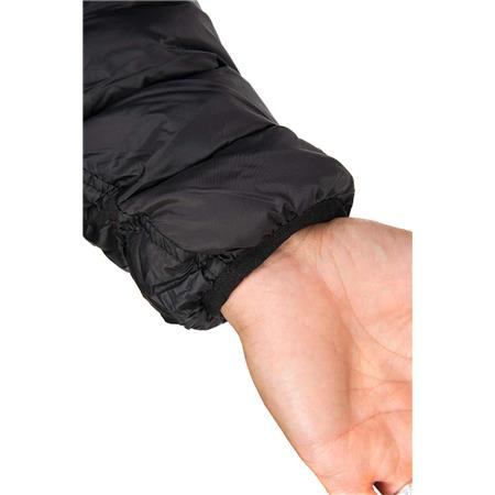 HERREJAKKE FOX RAGE RO SERIES REVERSIBLE LIGHTWEIGHT QUILTED JACKET - SORT/RØD