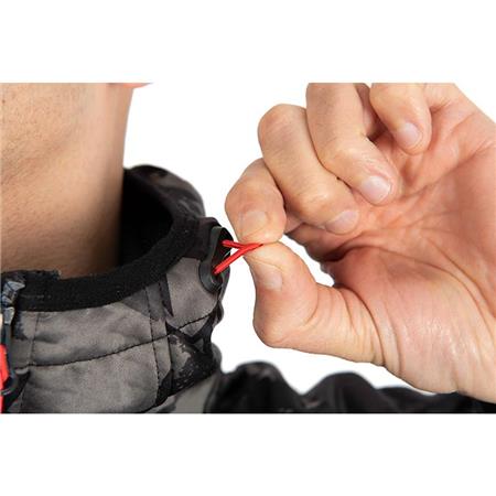HERREJAKKE FOX RAGE VOYAGER LIGHTWEIGHT WINDBLOCKER - SORT