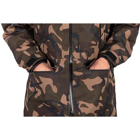 HERREJAKKE FOX RS25K CAMO 3/4 JACKET - CAMO