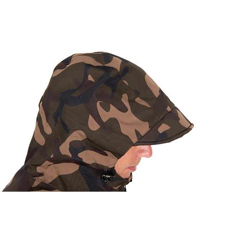 HERREJAKKE FOX RS25K CAMO 3/4 JACKET - CAMO