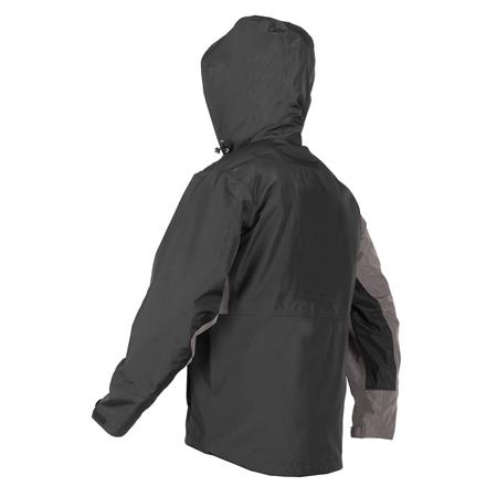 HERREJAKKE GAMAKATSU LUXXE RAIN JACKET - SORT