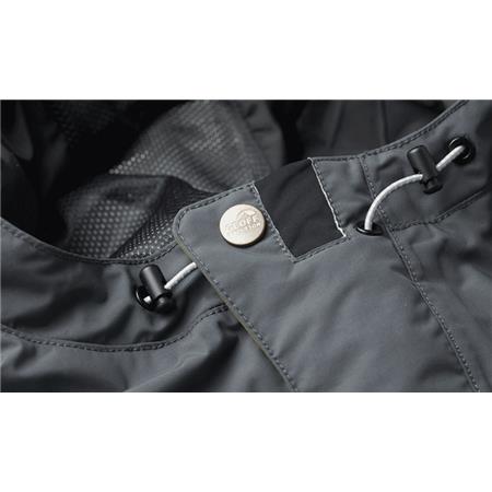 HERREJAKKE GEOFF ANDERSON BARBARUS 2 JACKET - GRØN