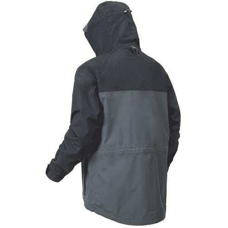 HERREJAKKE GEOFF ANDERSON BARBARUS 2 JACKET - SORT